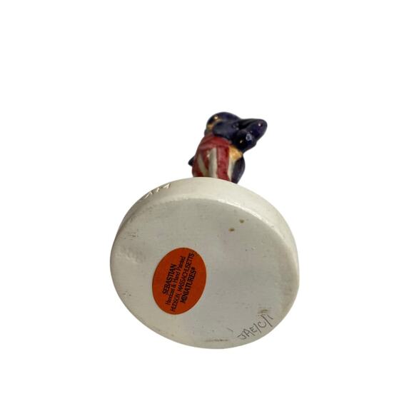 Sebastian Miniatures 6206 Uncle Sam Vintage Figurine 4 Inch High - Picture 7 of 11
